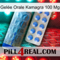Gelée Orale Kamagra 100 Mg 40